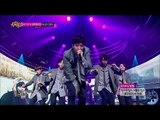 【TVPP】B1A4 - Lonely, 비원에이포 - 없구나 @ Goodbye Stage, Show Music core Live