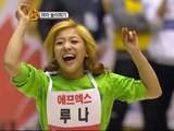 【TVPP】Luna(f(x)) - 'Again' Winner of W High Jump, 루나(에프엑스) - 높이뛰기 우승 @ 2011 K Pop Star Championships