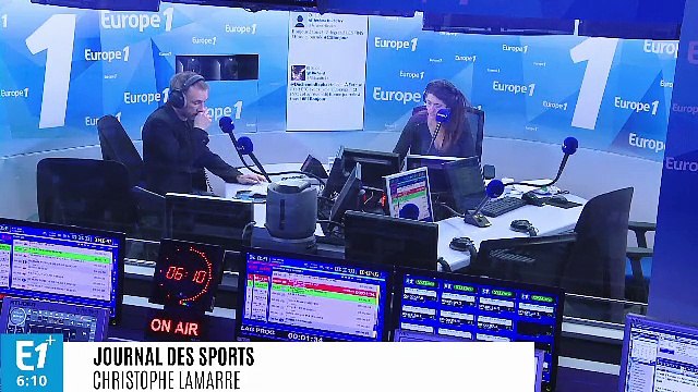 Le journal des sports - JO d'hiver : la météo perturbe le programme