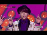 【TVPP】Woohyun(Toheart) - Delicious, 우현(투하트) - 딜리셔스 @ First Unit Debut Stage, Show Music core Live