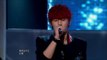 【TVPP】Sunggyu(INFINITE) - 60sec, 성규(인피니트) - 60초 @ Solo Debut Stage, Show Music core Live