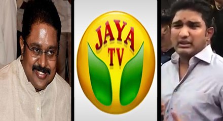 தினகரன் மீது கடும் கோபத்தில் விவேக்- வீடியோ