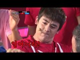 【TVPP】Nichkhun(2PM) - Arm Wrestling with Eric, 닉쿤(투피엠) - 에릭과 팔씨름 @ God Of Victory
