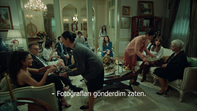 İstanbullu Gelin 36. Bölüm Evlilik Sürprizi