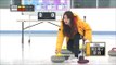 【TVPP】Girl's Day - W Curling Final 1end, 걸스데이 - 여자 컬링 결승 1엔드 @ Idol Star Championship
