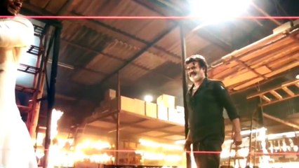 இணையதளத்தில் வெளியான காலா பட வீடியோ