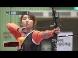 【TVPP】Sohyun(4MINUTE) - Idol Archery Match, 소현(포미닛) - 양궁은 질 수 없지! @ Idol Star