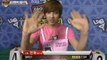 【TVPP】Minhyuk(BTOB) - M 70m Race Final, 민혁(비투비) - 남자 달리기 금메달 @2013 Idol Star Championships