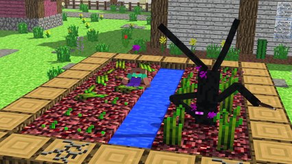 Noob and Brothers- Season 1 - Minecraft Animation