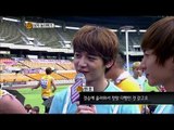 【TVPP】Minho(SHINee) - M High Jump Final, 민호(샤이니) - 남자 높이뛰기 금메달 @ 2011 Idol Star Championships
