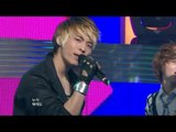 【TVPP】SHINee -  Replay, 샤이니 - 누난 너무 예뻐 @ 200th Show Music core Live