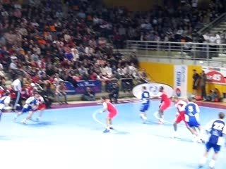 Handball - Buts Bosquet
