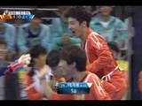 【TVPP】BEAST - Gi kwang Goal at Semi-final, 비스트 - 준결승 (기광 골) @ 2014 K-Pop Star Championships