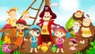 Ainsi Font Font Font les Petites Marionnettes - Version Pirate pour les enfants - Titounis - YouTube