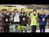 【TVPP】TEEN TOP - For Talent Donation, 틴탑 - 재능 기부하러 해남에 가다! @ Sunday Night