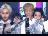 【TVPP】BEAST - Good Luck   Winner of the week, 비스트 - 굿 럭   1위 소감 @ Show! Music Core Live