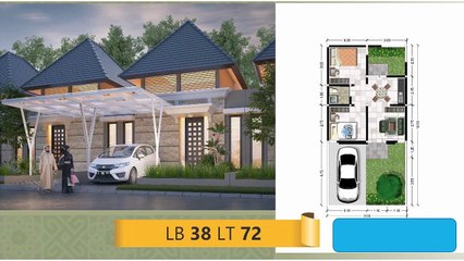 FASILITAS MEWAH, WA +62811-885-1453, pembiayaan rumah syariah di garut