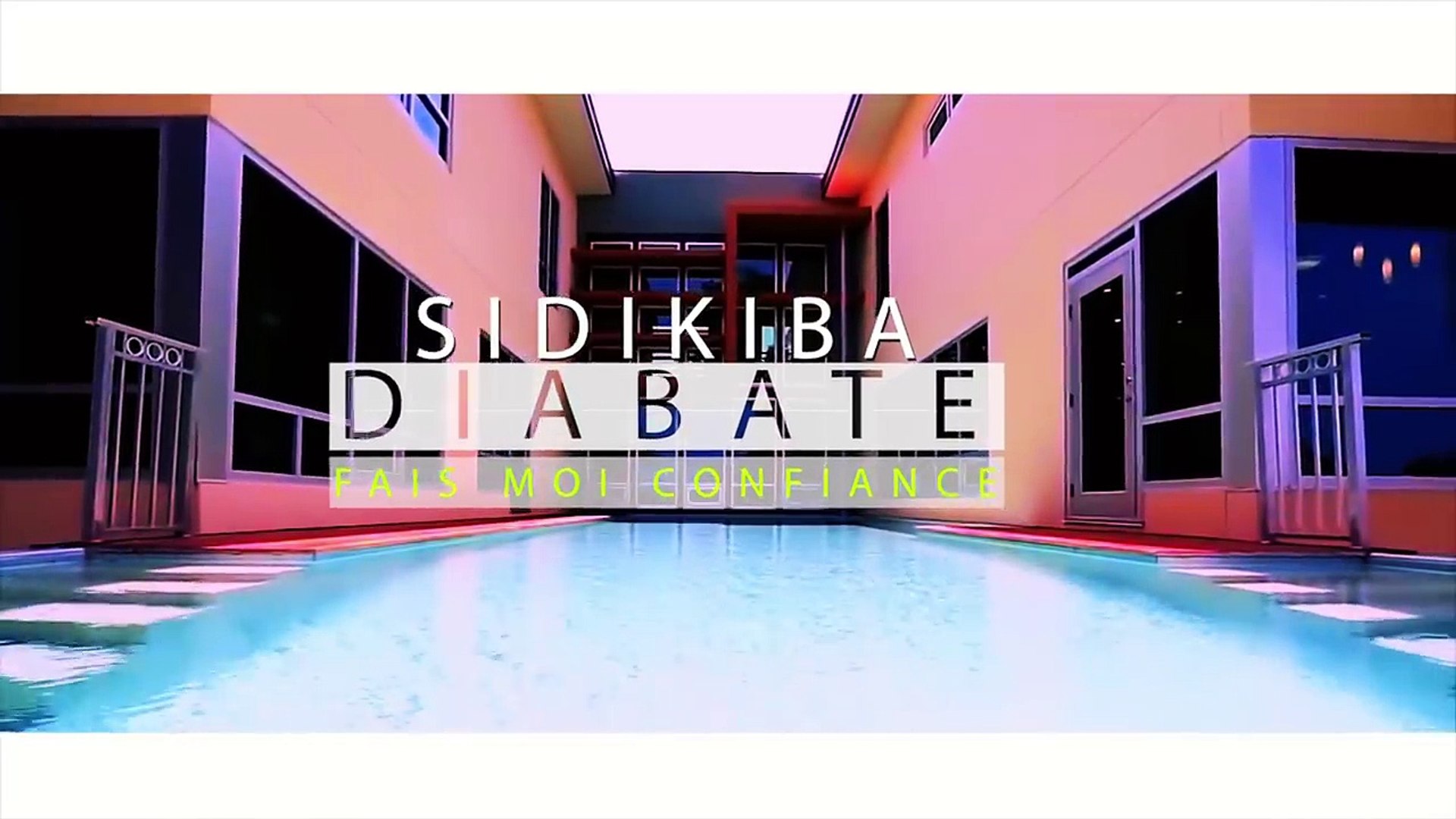 Sidiki Diabaté Fais moi Confiance