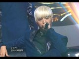 【TVPP】B.A.P - Secret Love (Black suit), 비에이피 - 비밀 연애 @ Show! Music Core Live