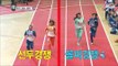 【TVPP】Nam Joo(Apink) - W 60m Preliminary, 남주(에이핑크) - 여자 60m 예선 @ Idol Star Championships