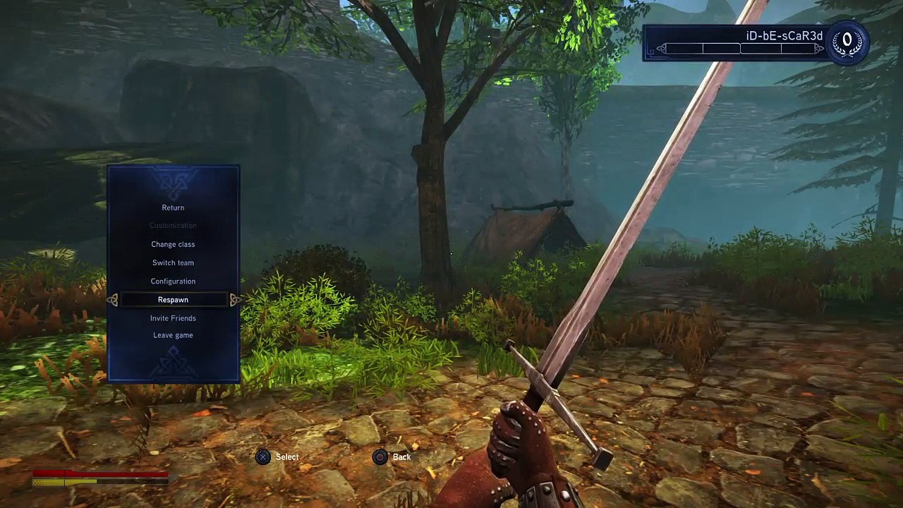 iD-bE-sCaR3d's Live PS4 Broadcast (3)