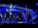 【TVPP】VIXX - On and On (Remix), 빅스 - 다칠 준비가 돼 있어 (리믹스) @ Show Music core Live
