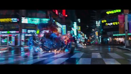 BLACK PANTHER Killmonger Revenge Trailer (2018) Superhero Movie HD