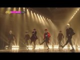 【TVPP】TEEN TOP - Rocking, 틴탑 - 장난 아냐 @ Nominated Rank 1st, Music Core Live