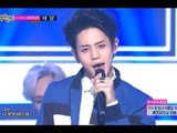 【TVPP】BEAST - Good Luck   Winner of the week, 비스트 - 굿 럭   1위 소감 @ Show! Music Core Live