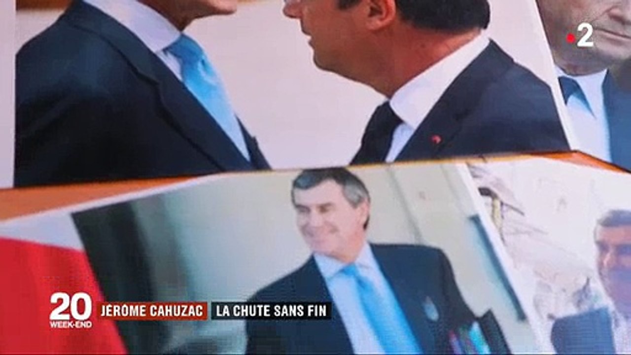 Fraude fiscale: Le procès en appel de l'ancien Ministre, Jérôme Cahuzac - rappel des faits