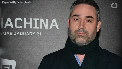 Which Superhero Does 'Ex Machina' Director Alex Garland Want To Adapt?