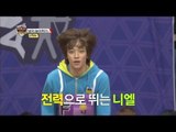 【TVPP】Niel(TEEN TOP) - Who Possibly Can Beat Me?, 니엘(틴탑) - 누가 나를 이기리오! @ Idol Star Championships