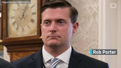Trump Defends Hope Hicks Amid Rob Porter Scandal
