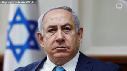 Netanyahu Says Israel Undeterred After Syria Shoots Down F-16