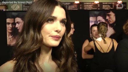 Why Rachel Weisz Is Opposed to a Female James Bond