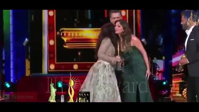 IIFA Awards 2017 New York Salman Khan - Salman Khan's Biggest Fan at Iifa Awards 2017 - New York