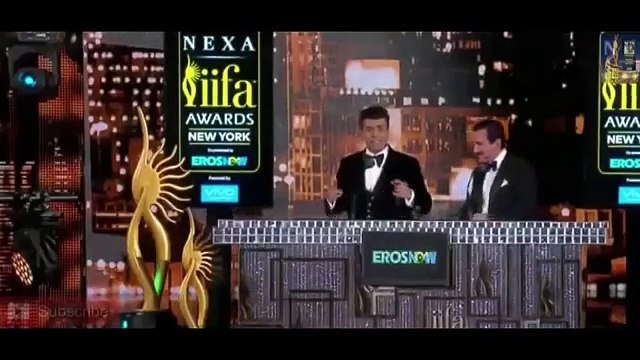 IIFA Awards 2017- New York - Salman Khan - Exclusive Interview - Salman Khan - Iifa 2017 - New York 2