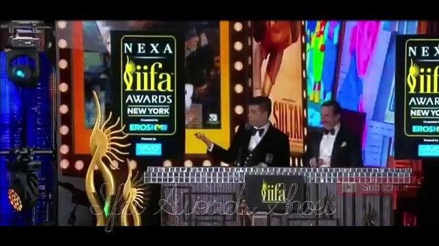 IIFA AWARDS 2017 Show Salman - 18th II-FA Awards 2017 Salman , Sonakshi , Katrina Performance [HD]