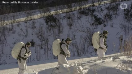 U.S. Military Shifts Focus For Potential Cold-Weather Conflict