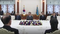 North Korea's Kim Invites South Korean Leader For Summit In Pyongyang