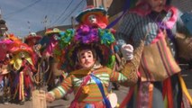 Carnaval Zoque, el sincretismo de una herencia prehispánica, árabe y española