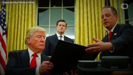 Rob Porter's Lack Of Security Clearance May Have Led To Security Breach