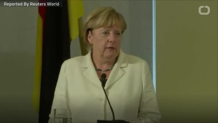 Merkel Declines To Comment On Poland's New Holocaust Law
