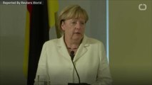 Merkel Declines To Comment On Poland's New Holocaust Law