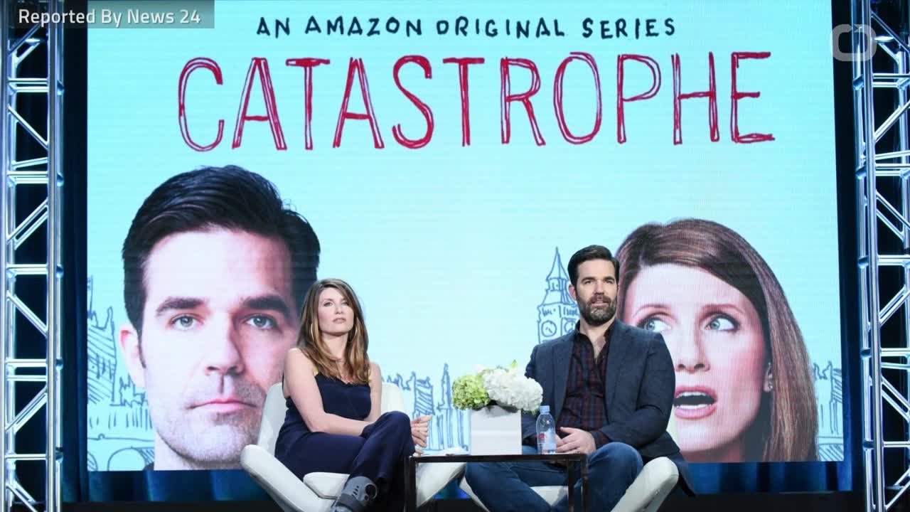 Rob Delaney's 2-Year-Old Son Dies After Fighting Cancer