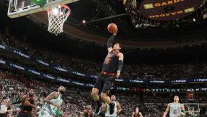 Steal of the Night: Jordan Clarkson