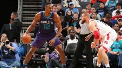 Handle of the Night: Dwight Howard