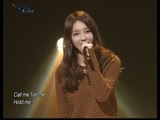 【TVPP】Davichi - 8282, 다비치 - 8282 @ Beautiful Concert