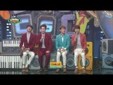 【TVPP】CNBLUE - Talk Every Last Thing [1/2], 씨엔블루 - 이것 저것 다 토크 [1/2] @ Show Champion Live
