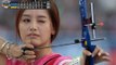 【TVPP】Rainbow - W Archery Final, 레인보우 - 여자 양궁 결승 @ Idol Star Championships